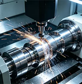 机加工 CNC